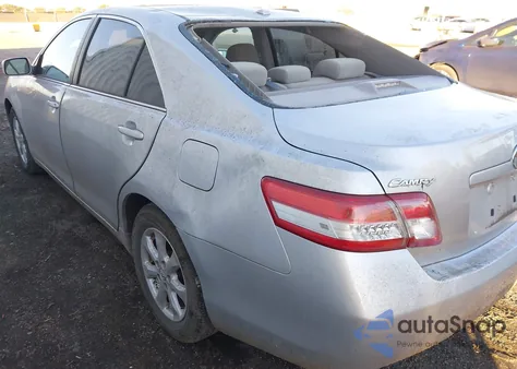 2011 Toyota Camry Se/Le/Xle from USA, damaged, VIN 4T1BF3EK9BU738566